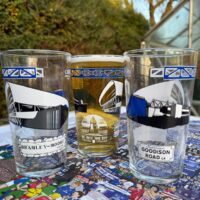 Everton Stadium Pint Glass