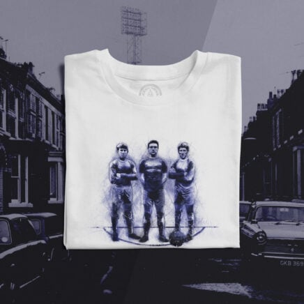 Holy Trinity Everton Shirt