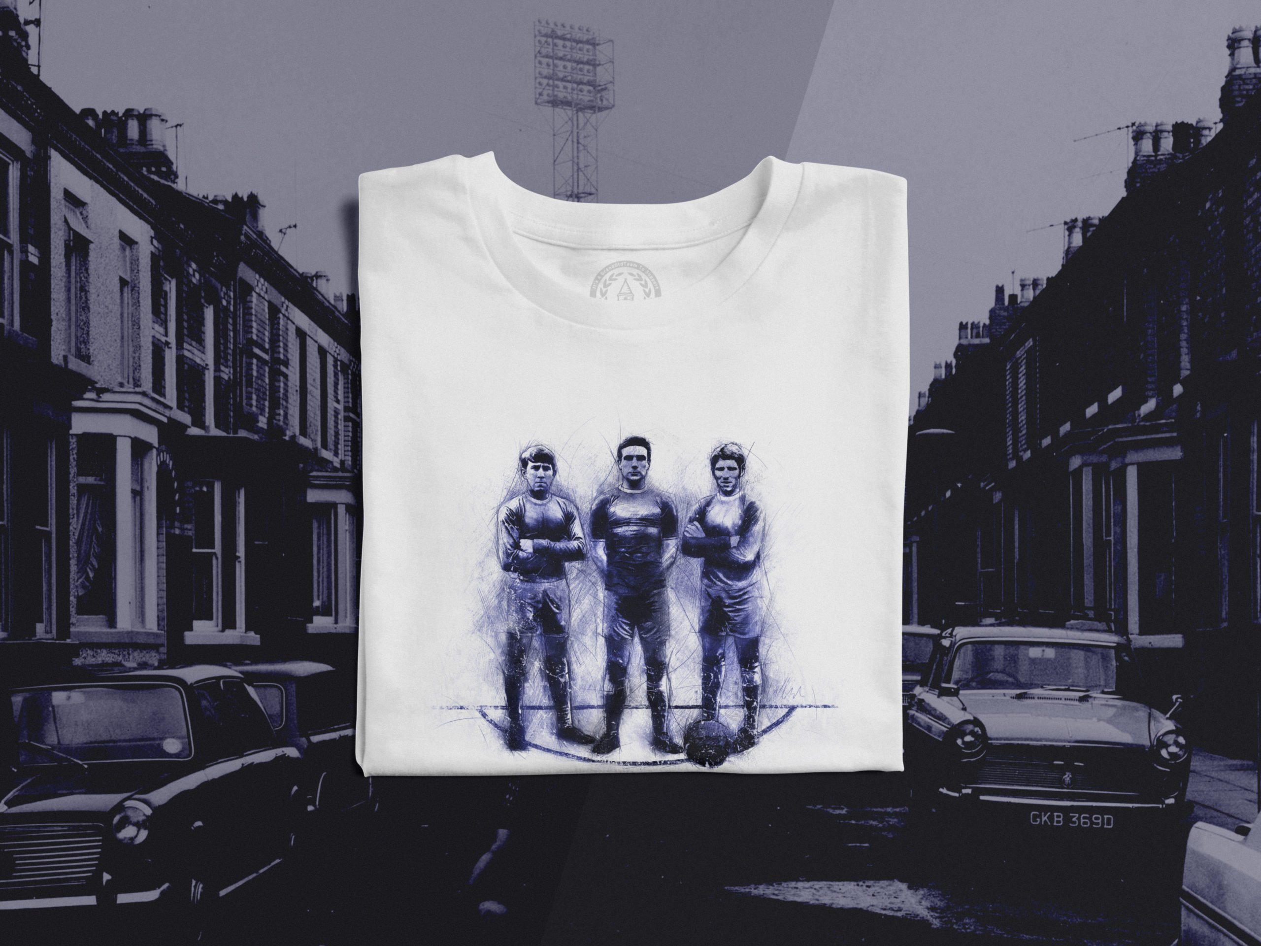 Holy Trinity Everton T-Shirt