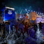 Goodison Park At Night