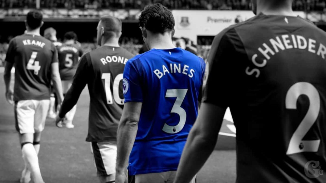 leighton baines jersey