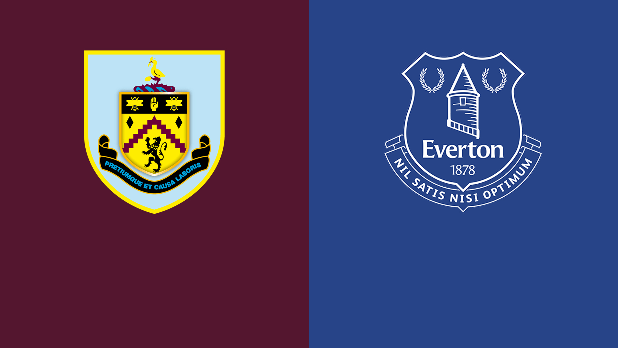 Burnley vs Everton Live stream TV channel PPV referee team news and kick off time Grand Old Team