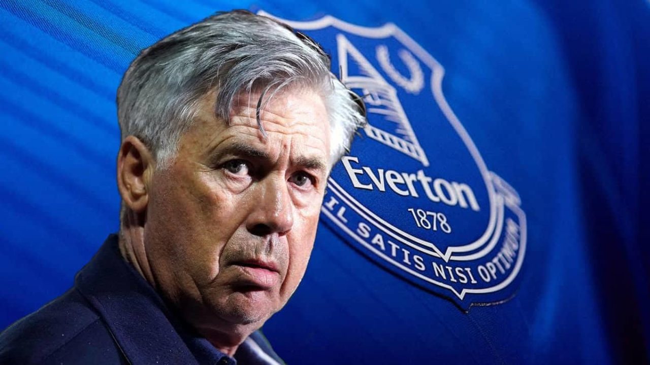 Ancelotti: «Sei que os adeptos do Everton nos apoiam amanhã»