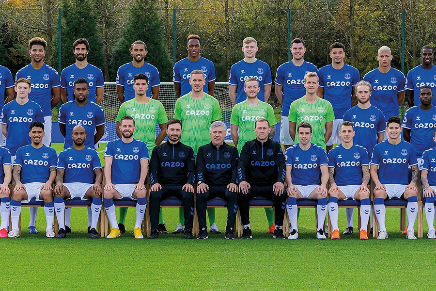 Everton News Archives  GrandOldTeam