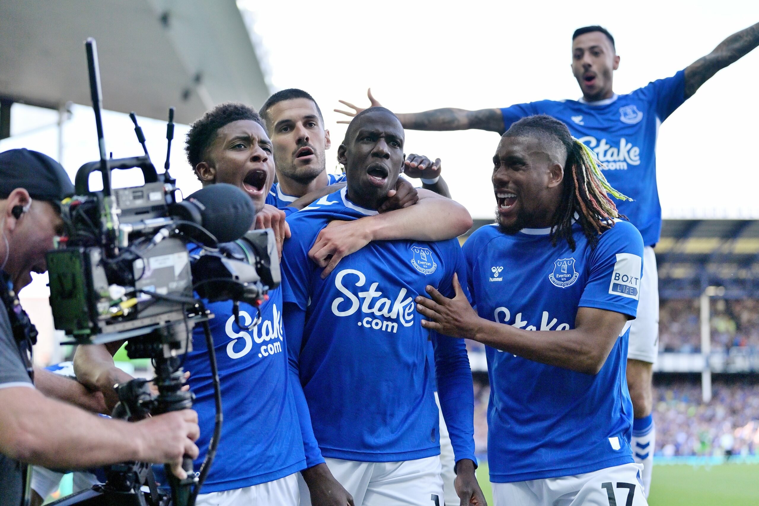 Everton 10 Bournemouth Flipboard