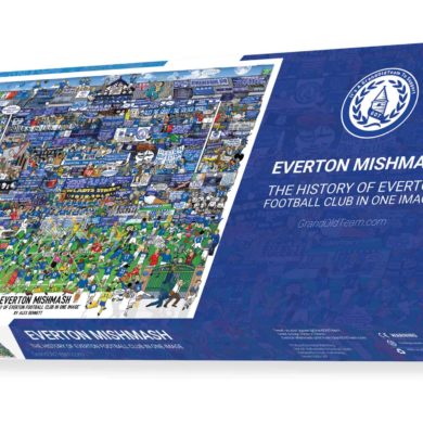 Everton Jigsaw