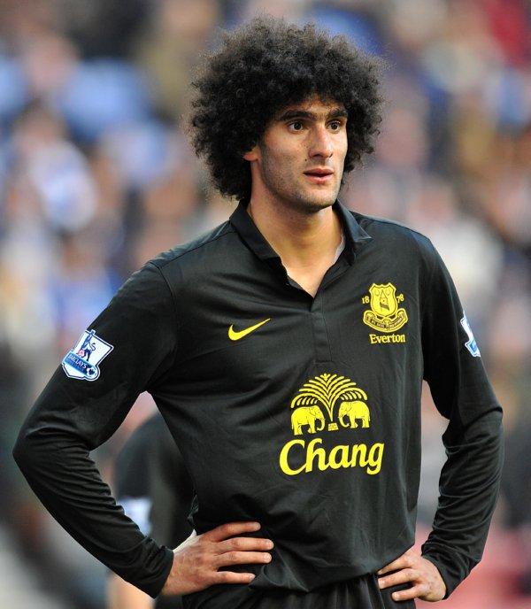 Everton black sales kit