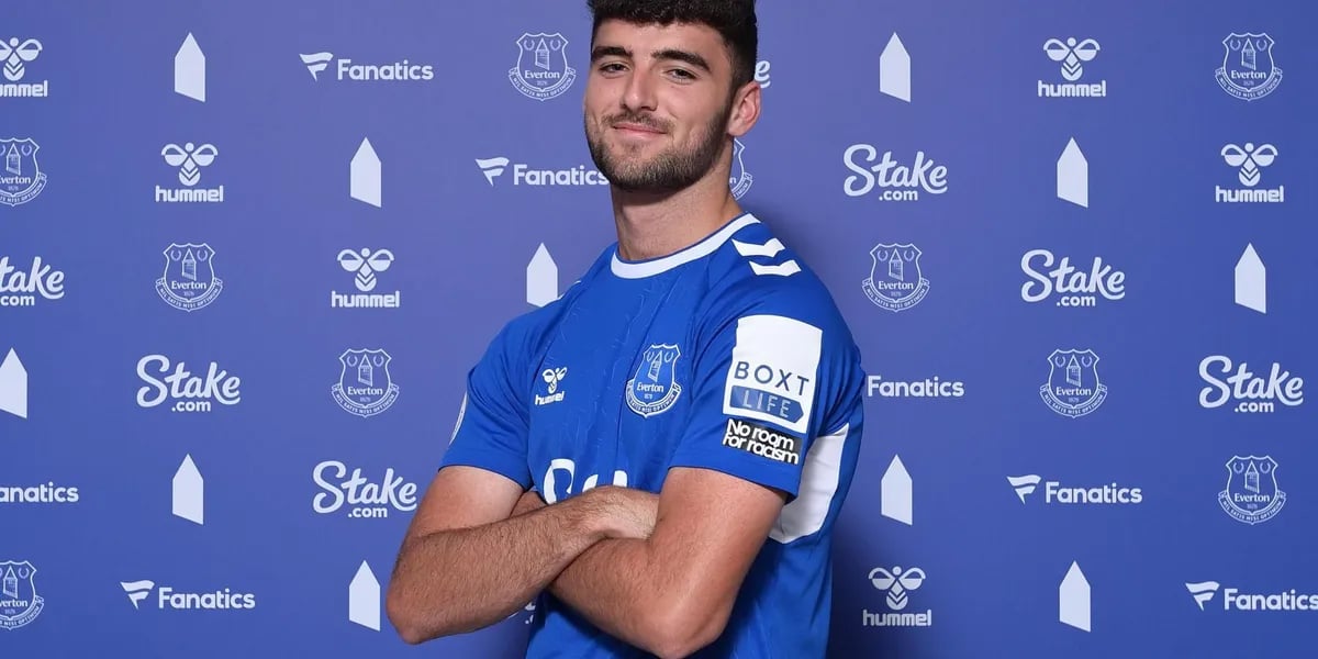 Tom Cannon considers international future amidst Everton return